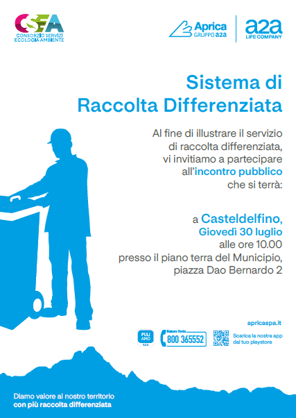 Sistema di Raccolta Differenziata